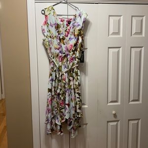 DN design dress. Size 24